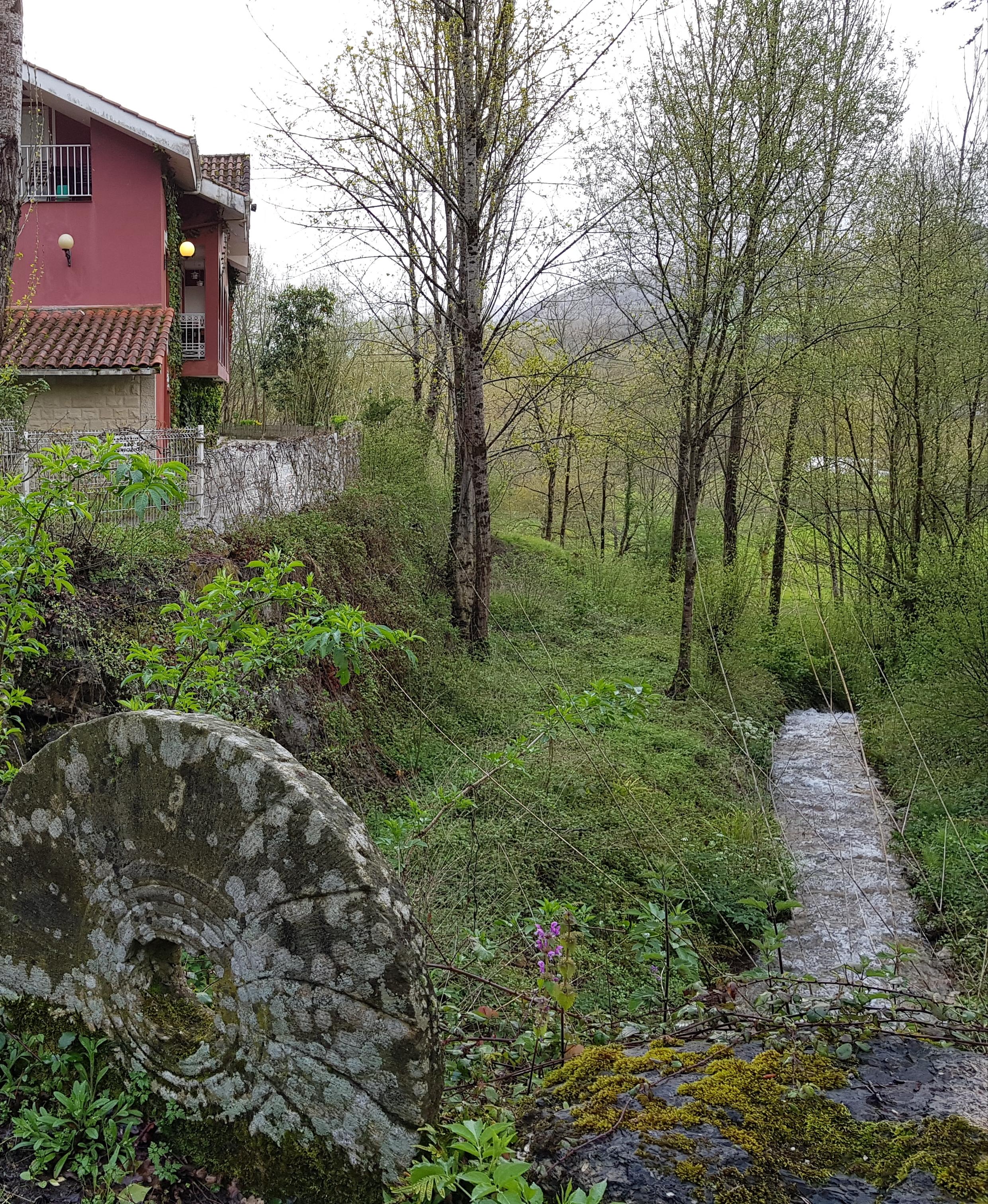 Azabache Cardes Cangas de Onís Exterior foto
